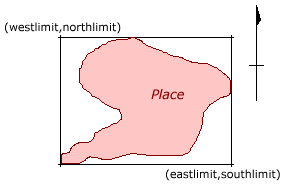 An image of a geographical blob.